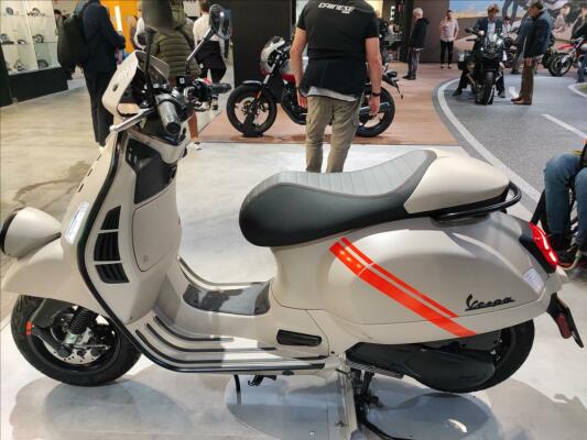 Vespa GTV 300 Sei Giorni 2024