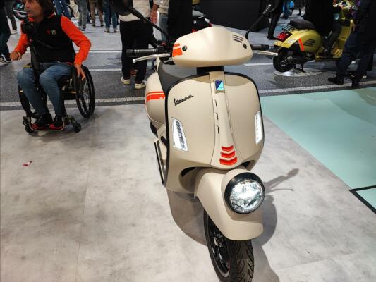 Vespa GTV 300 Sei Giorni 2024