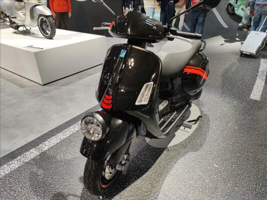 Vespa GTV 300 Sei Giorni 2024