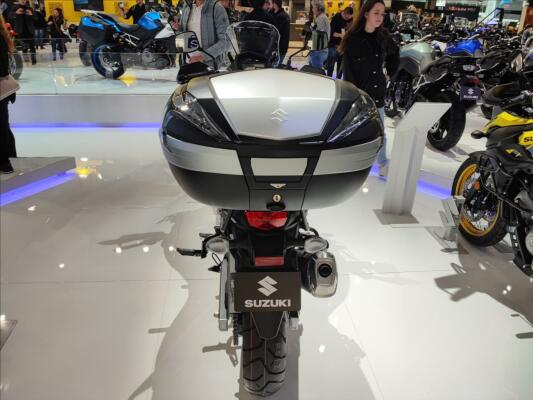 Suzuki DL 650 V-Strom 2024 záruka 40K