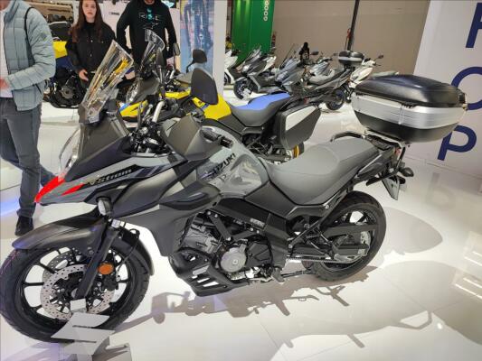 Suzuki DL 650 V-Strom 2024 záruka 40K