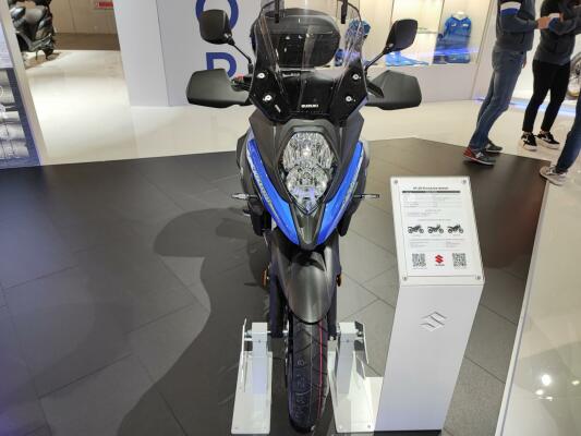 Suzuki DL 650 V-Strom 2024 záruka 40K