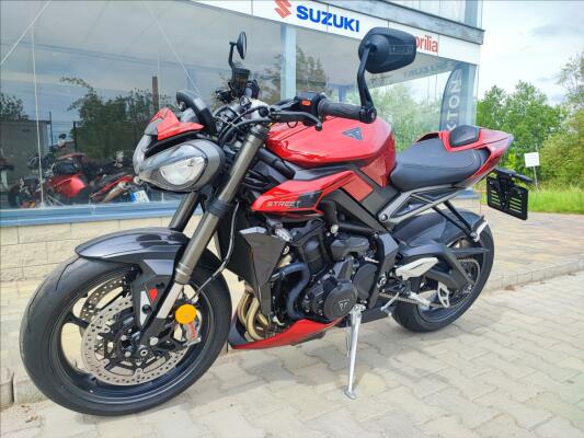 Triumph Street Triple 765 RS 2024