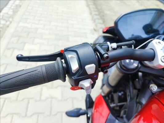 Triumph Street Triple 765 RS 2024