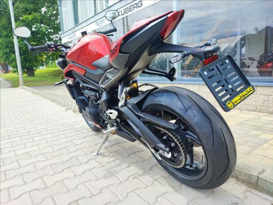 Triumph Street Triple 765 RS 2024