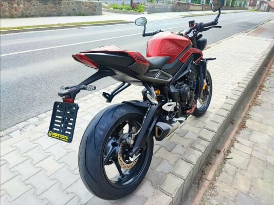 Triumph Street Triple 765 RS 2024