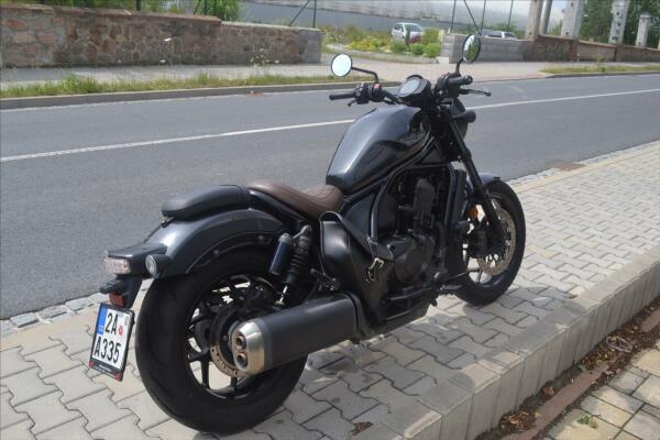 Honda CMX 1100 Rebel 2021