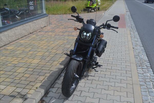 Honda CMX 1100 Rebel 2021