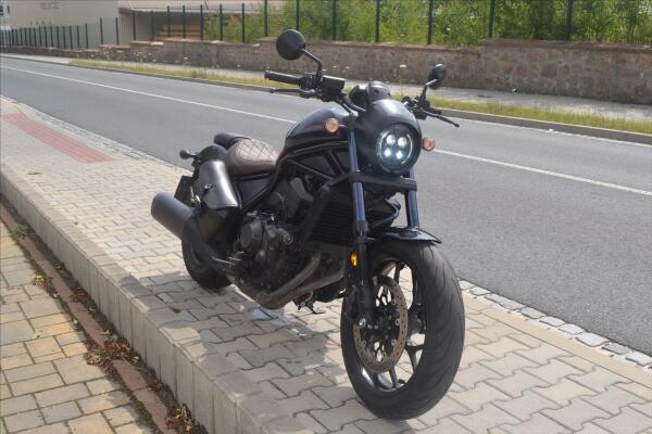 Honda CMX 1100 Rebel 2021