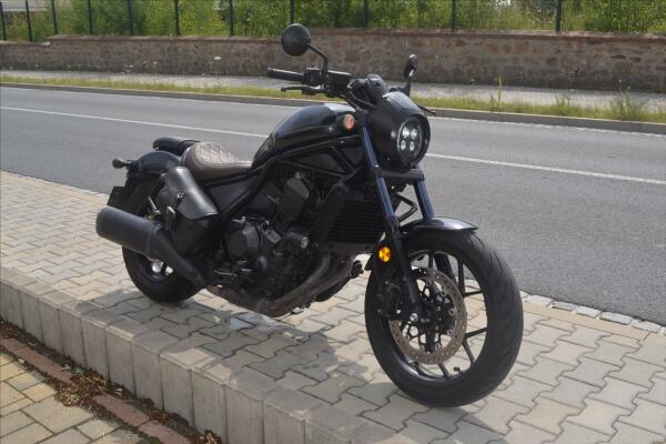 Honda CMX 1100 Rebel 2021