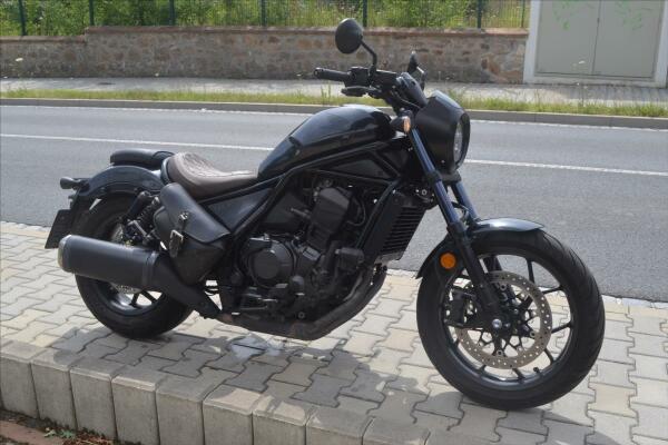 Honda CMX 1100 Rebel 2021