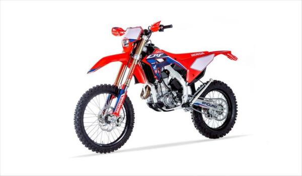 Honda CRF 450 RX RED MOTO 2024