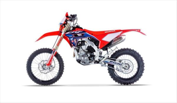 Honda CRF 450 RX RED MOTO 2024