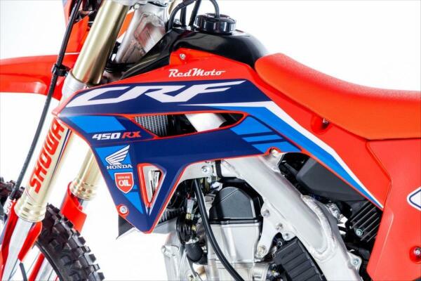 Honda CRF 450 RX RED MOTO 2024