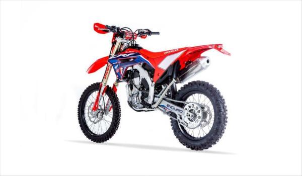 Honda CRF 450 RX RED MOTO 2024