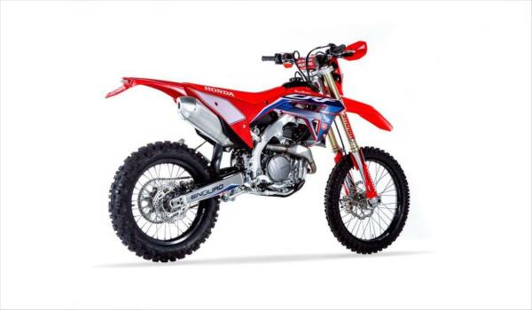 Honda CRF 450 RX RED MOTO 2024