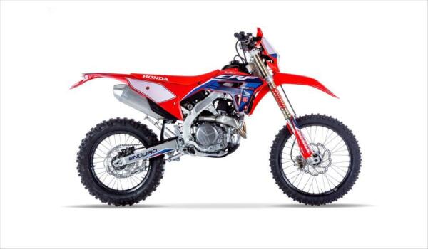 Honda CRF 450 RX RED MOTO 2024