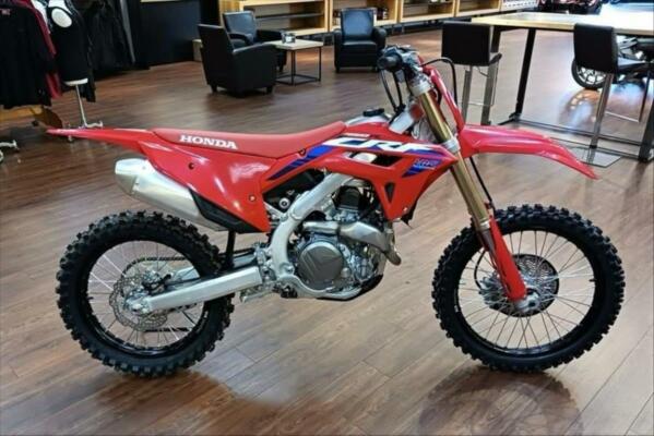 Honda CRF 450 R 2024