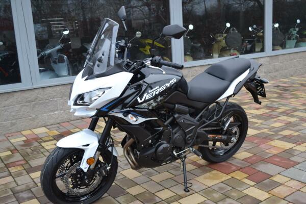 Kawasaki Versys 650 2022 Euro 5