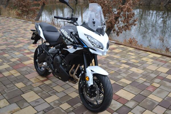 Kawasaki Versys 650 2022 Euro 5