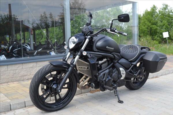 Kawasaki Vulcan S 650 2021