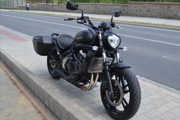 Kawasaki Vulcan S 650 2021