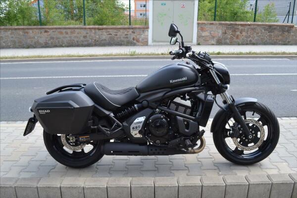 Kawasaki Vulcan S 650 2021