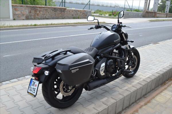 Kawasaki Vulcan S 650 2021