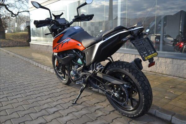 KTM 390 Adventure 2024