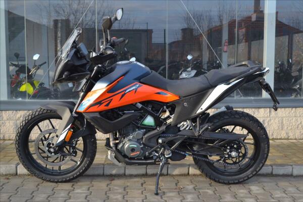 KTM 390 Adventure 2024