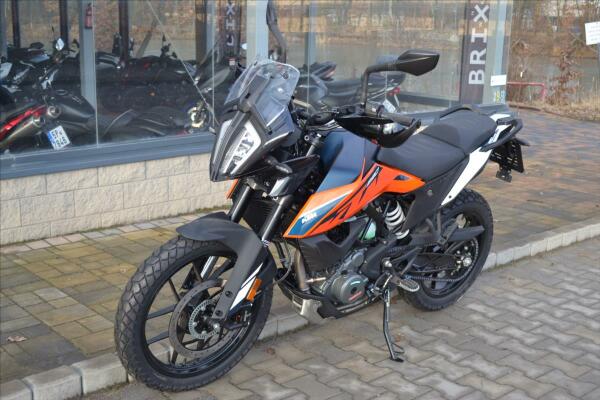 KTM 390 Adventure 2024