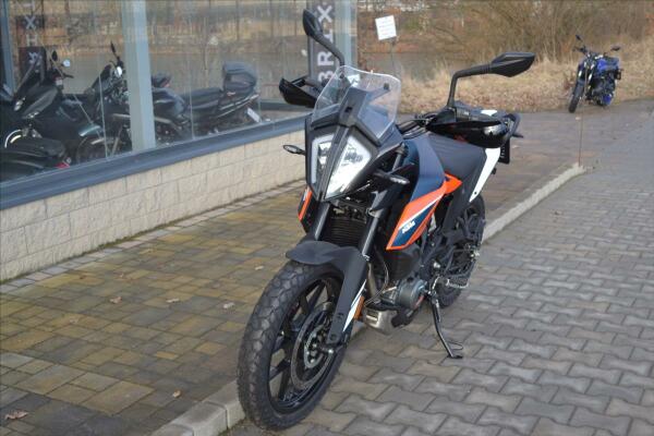 KTM 390 Adventure 2024