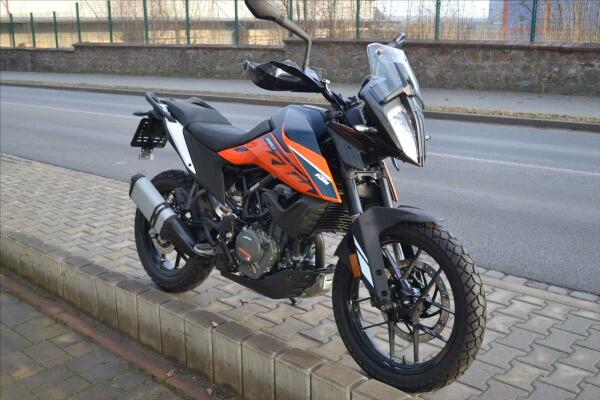 KTM 390 Adventure 2024