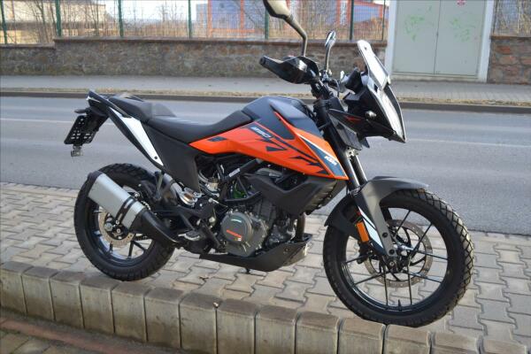 KTM 390 Adventure 2024