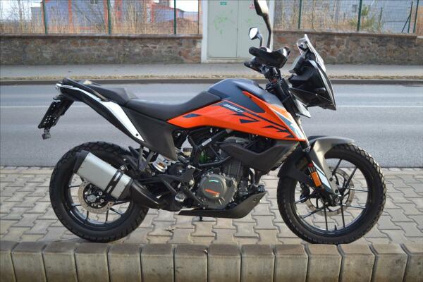 KTM 390 Adventure 2024