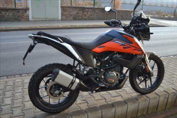 KTM 390 Adventure 2024