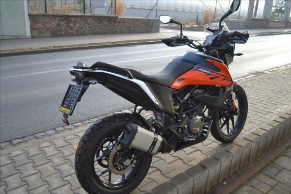 KTM 390 Adventure 2024