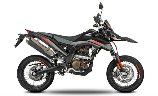 Malaguti XSM 125 ABS