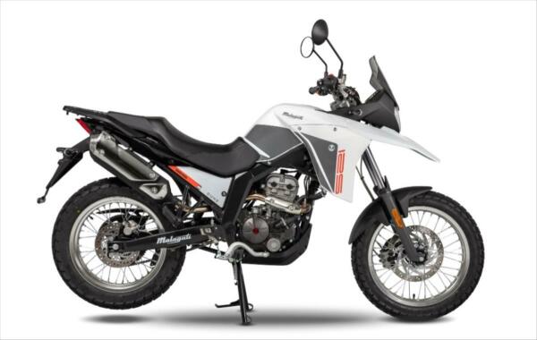 Malaguti DUNE 125 ABS