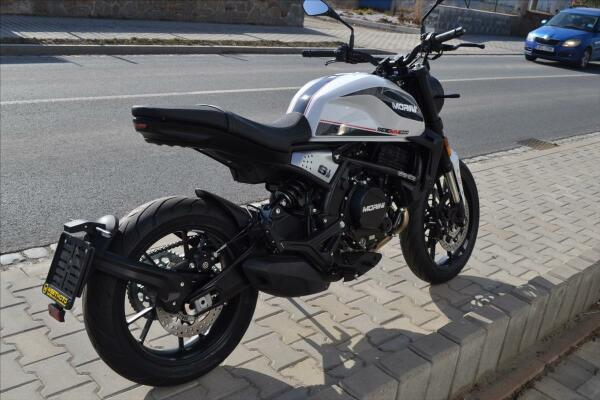 Moto Morini Seiemmezzo STR 2024