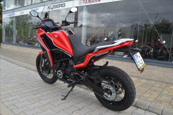 Moto Morini X-Cape 650 2024