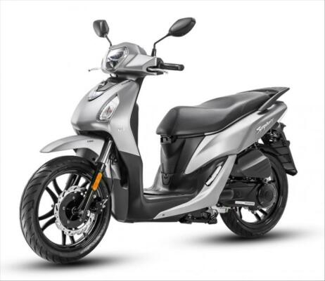 Sym Symphony 125