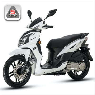 Sym Symphony SR 125 AC CBS