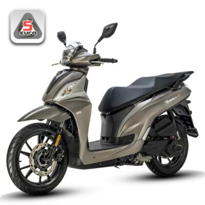 Sym SYMPHONY ST 125 LC ABS