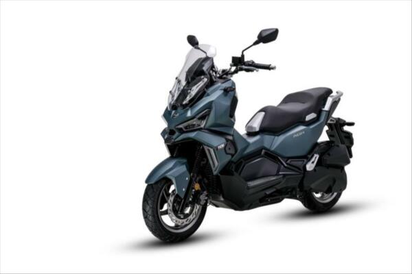 Sym ADX 125 ABS