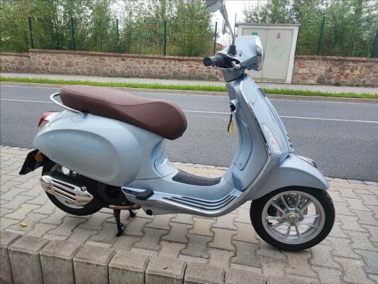 Vespa Primavera 125 2024