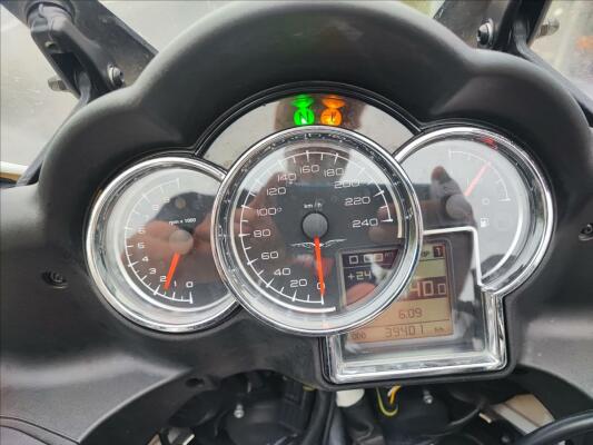 Moto Guzzi Norge 1200 2012