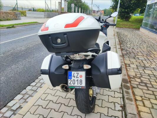 Moto Guzzi Norge 1200 2012