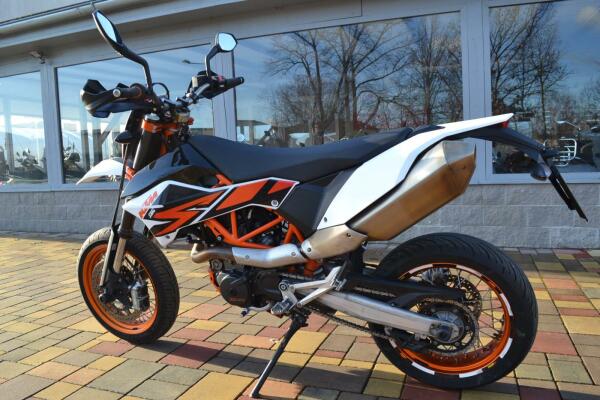 KTM 690 SMC 2015