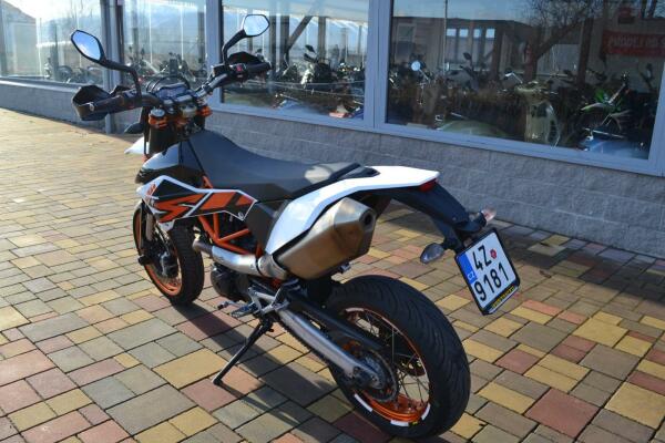 KTM 690 SMC 2015